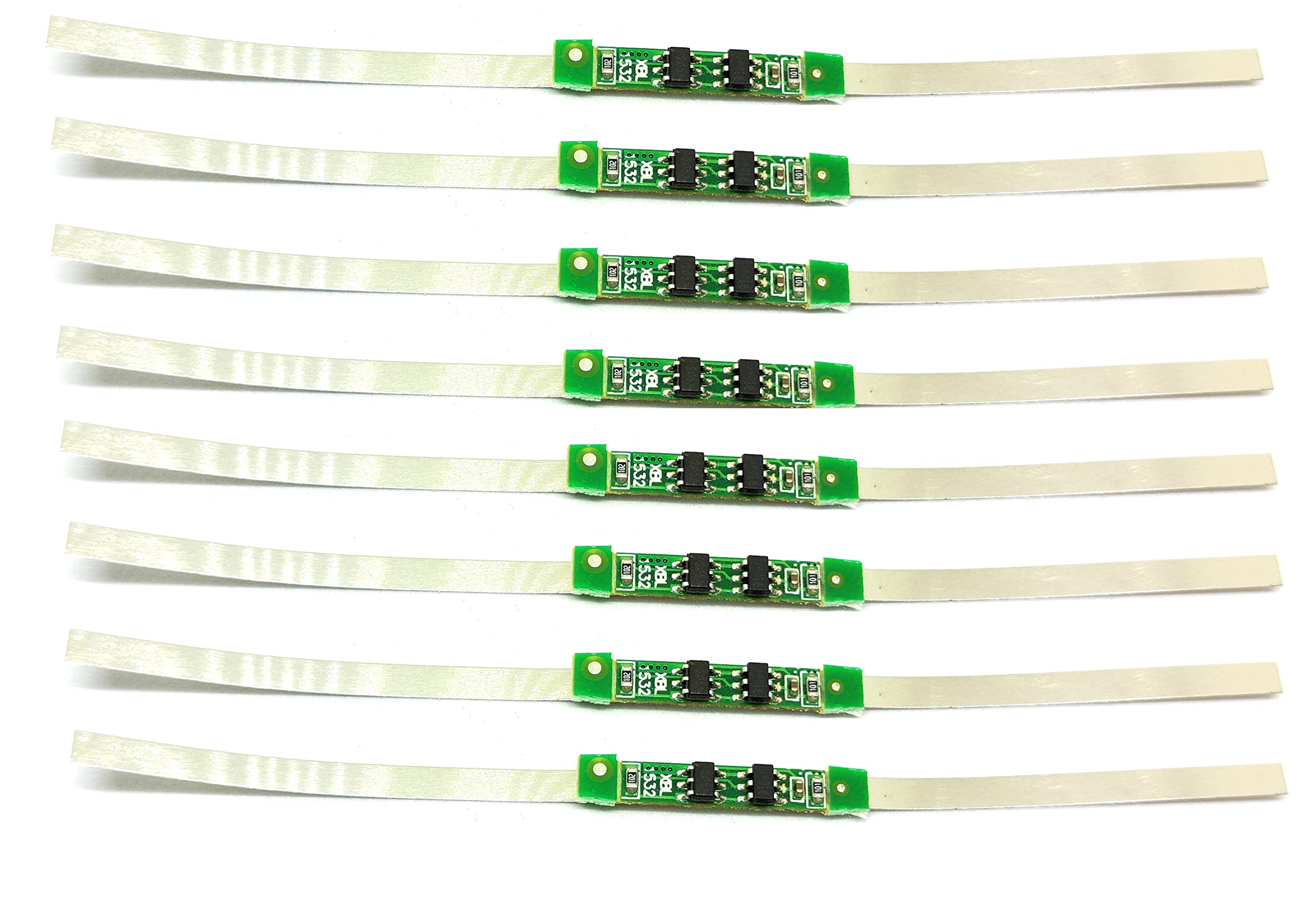 INVENTO 8PCS 1S 3.7V BMS 2A 3.7V - 4.2V 1 Cell 18650 Lithium Battery Charging Protection Board Battery Management System Module (B09FY7LMMT) Amazon Price History, Amazon Price Tracker
