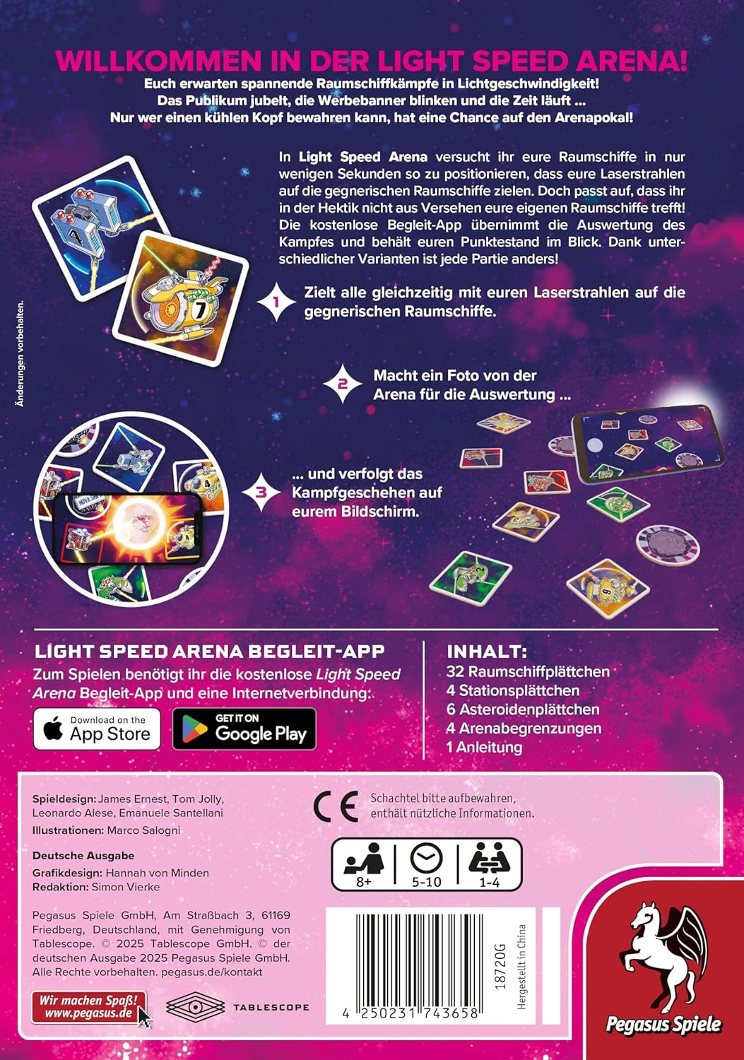 Light Speed Arena