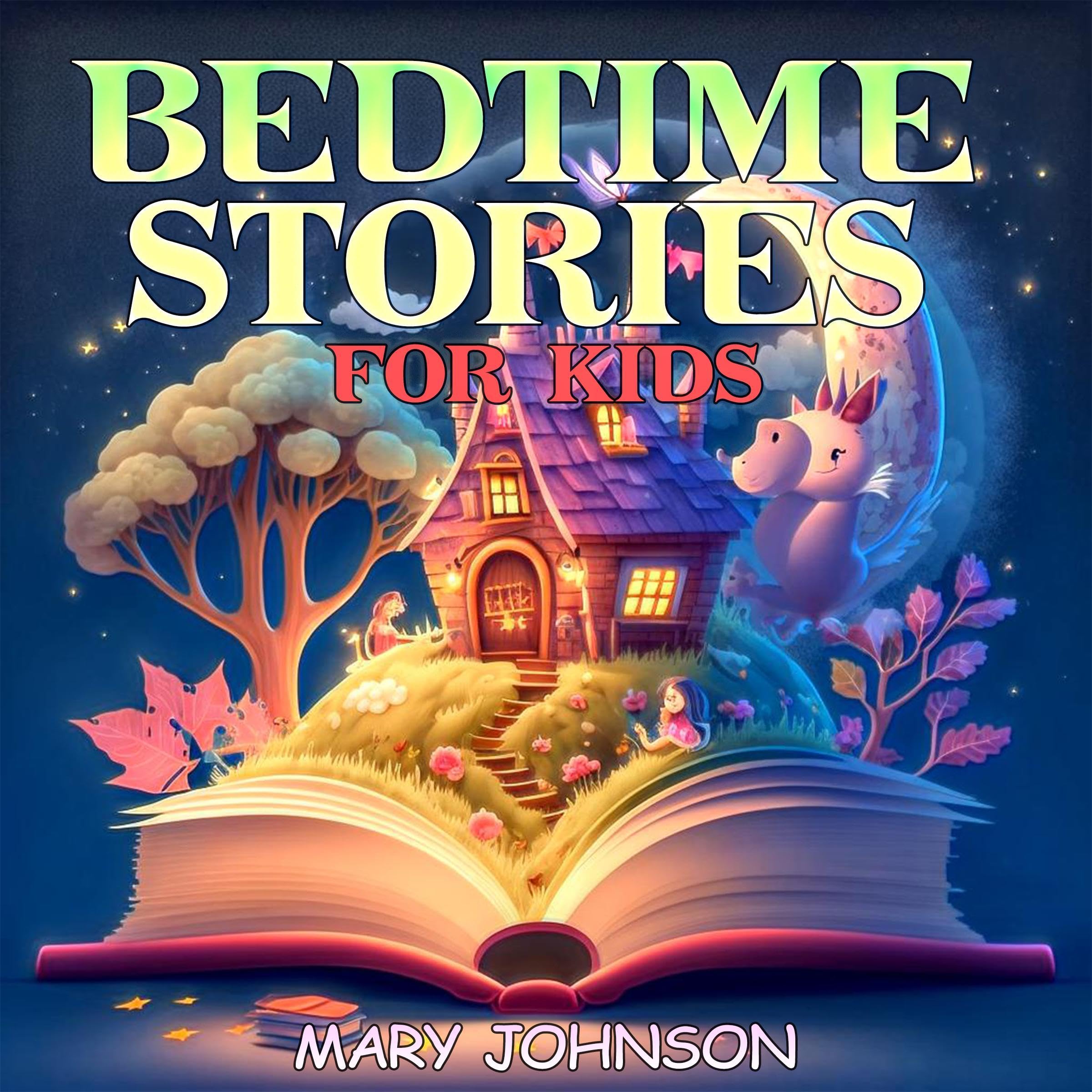 Bedtime Stories for Kids