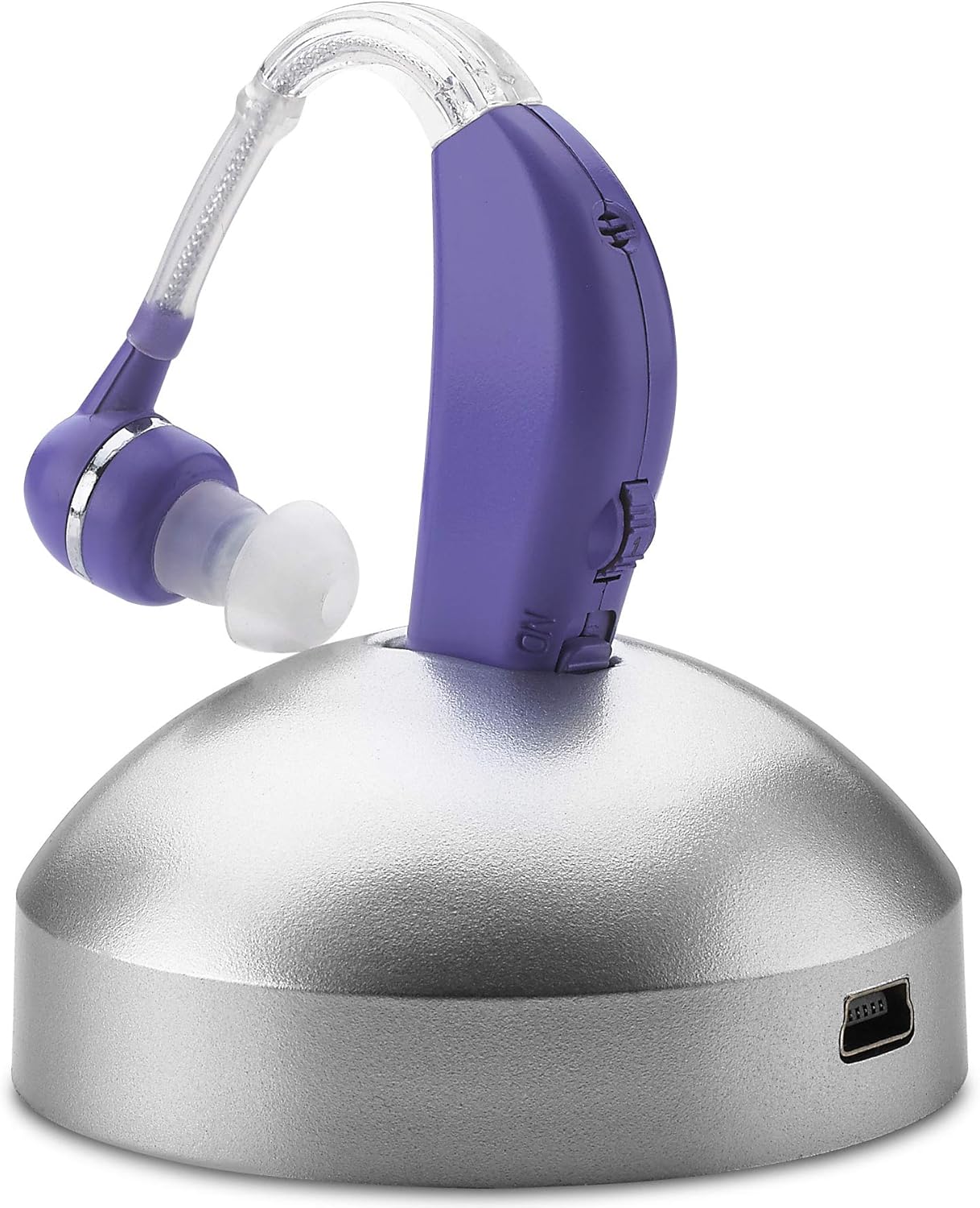 Digital Hearing Amplifier Personal Hearing Enhancement Sound Amplifier, Rechargeable Digital