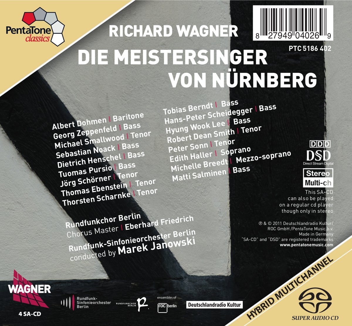 Die Meistersinger von Nürnberg