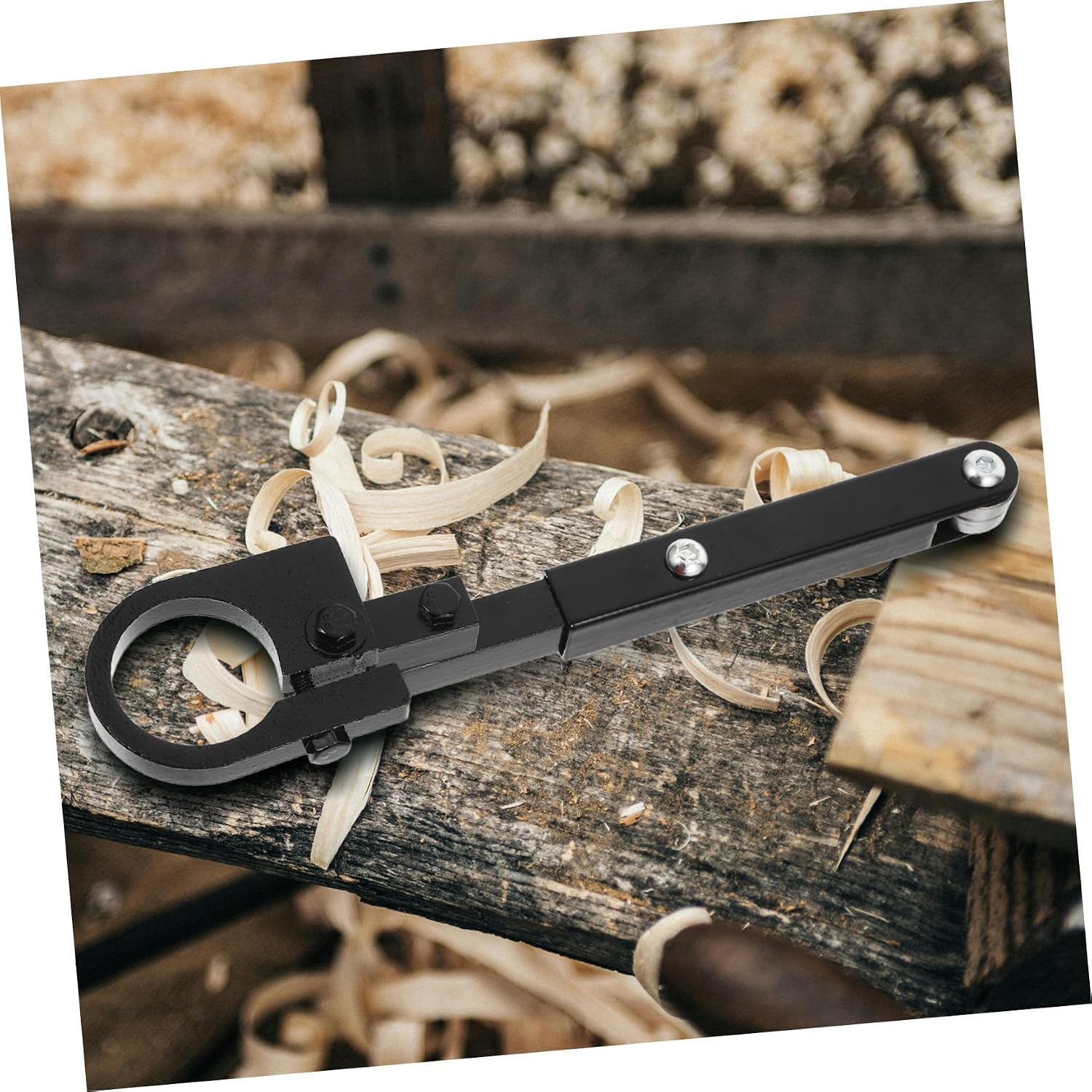 jojofuny Belt Sander Replacement Bracket Angle Sander Accessory Kit Sanding Tool Adapter for Angle Grinder Belt Grinder Tool Attachment