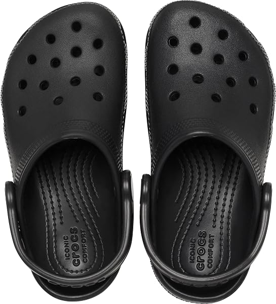 Crocs Unisex Kids Classic Clog TClog - 5