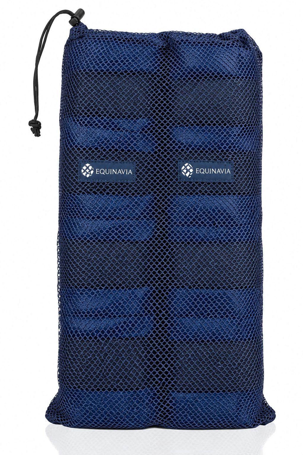Equinavia Cool Relief Therapy Ice Wrap, Recovery Horse Ice Boots, One Size