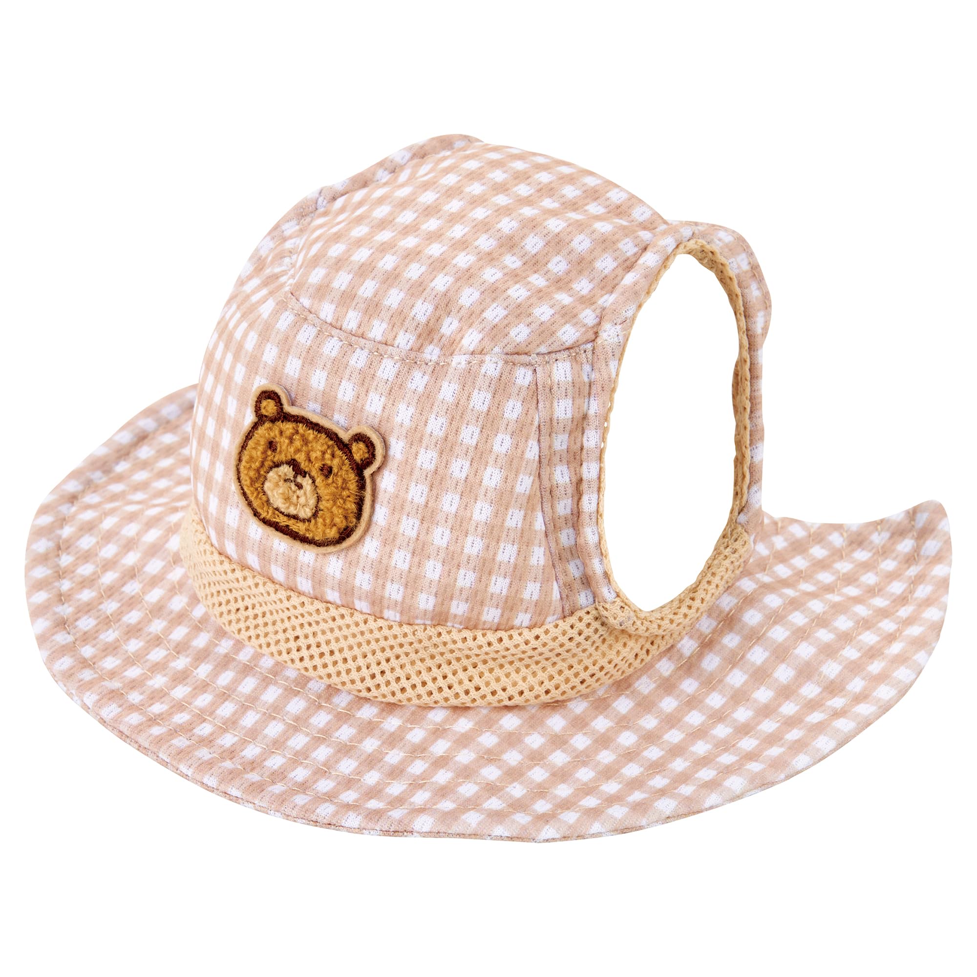 Amazon | マルカン 虫よけおさんぽハット Sサイズ 犬用 S サイズ