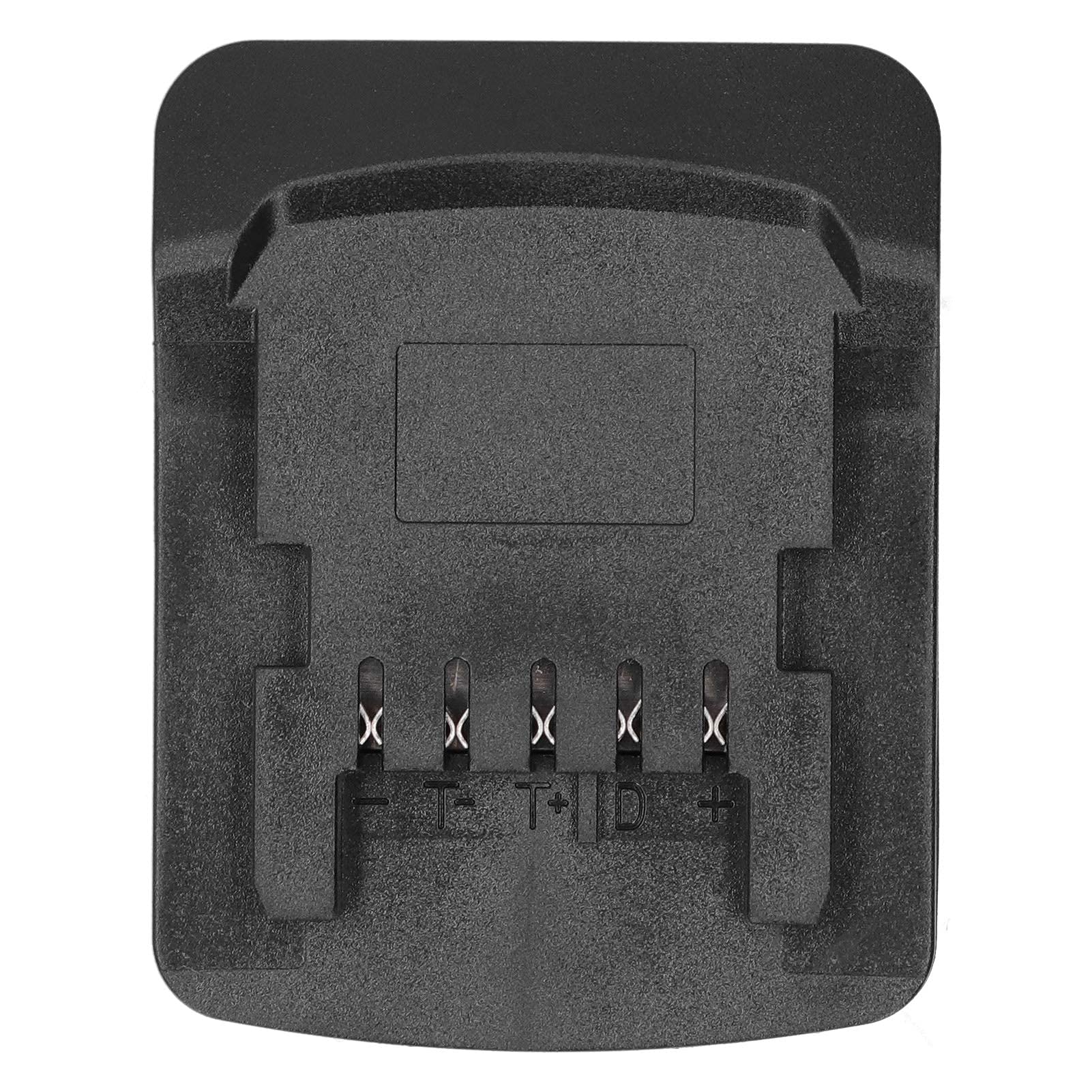 Eujgoov Battery Adapter for 18V BL Lithium Battery to for Metabo 18V Lithium Battery Accessories