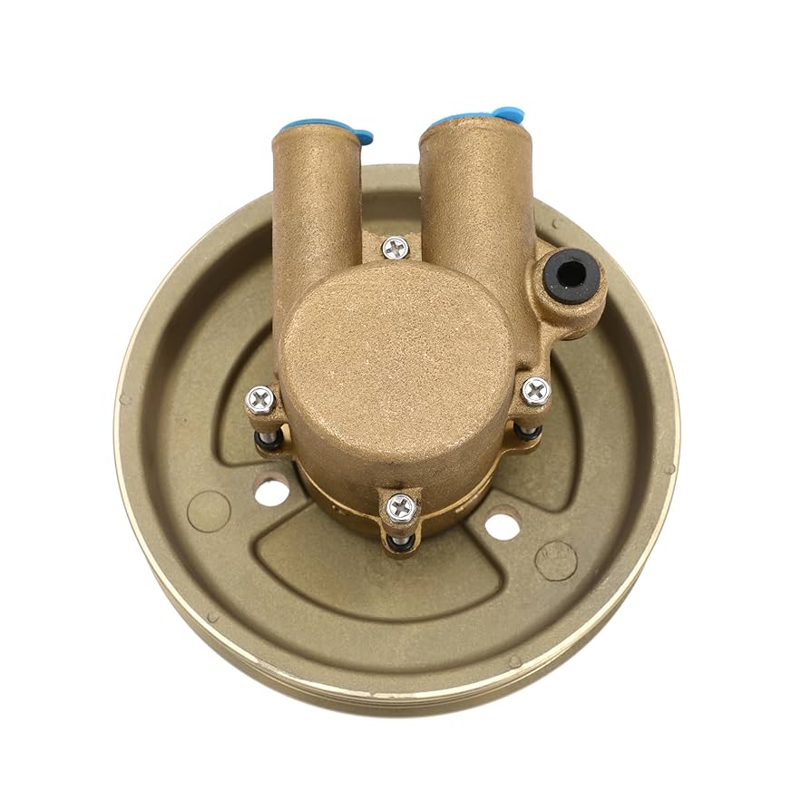 Amazon.com: 21212799 Sea Water Pump for Volvo Penta 4.3 5.7