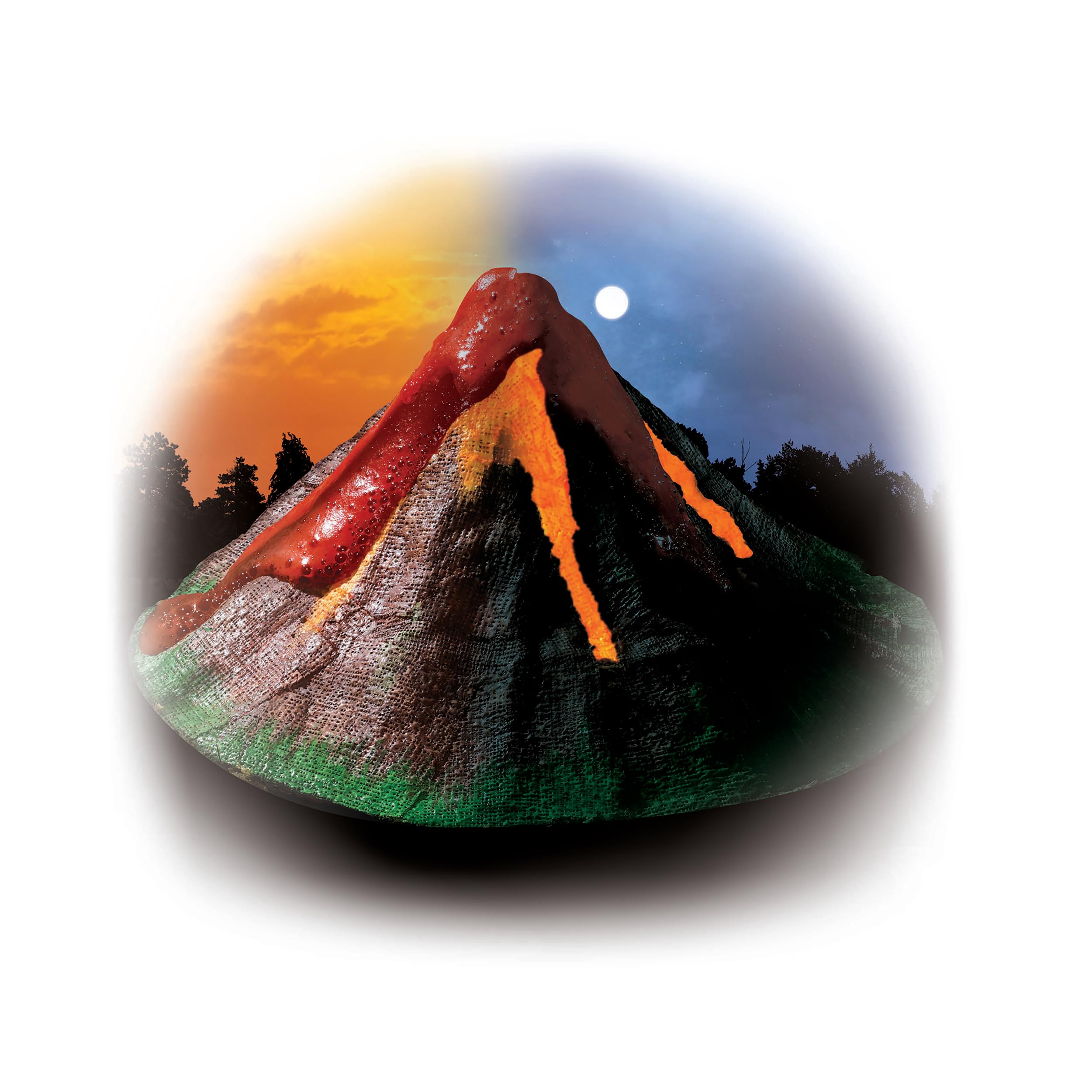 NSI Smithsonian Giant Volcano Kit Small