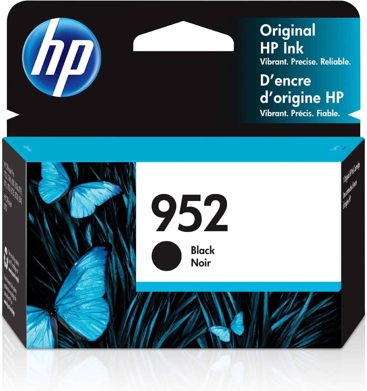 hp 952 4 ink cartridges