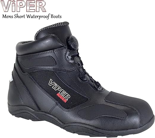 viper motorcycle boots