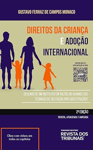 Direitos Da Criança E Adoção Internacional - 2ª Edição (2021)