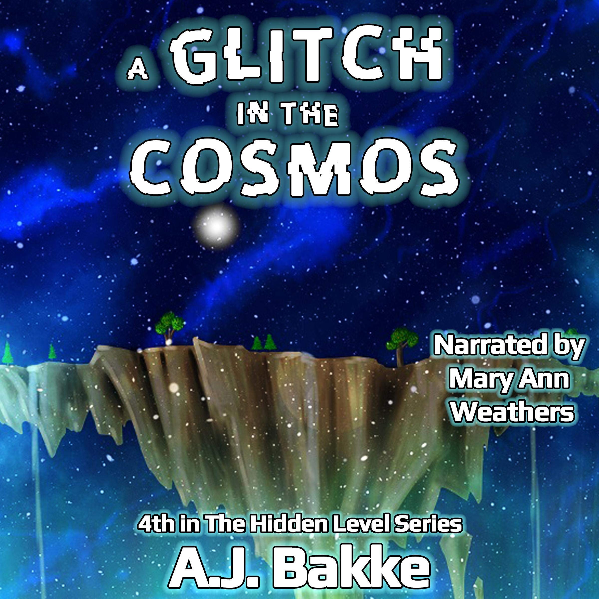 Cover art for A Glitch in the Cosmos