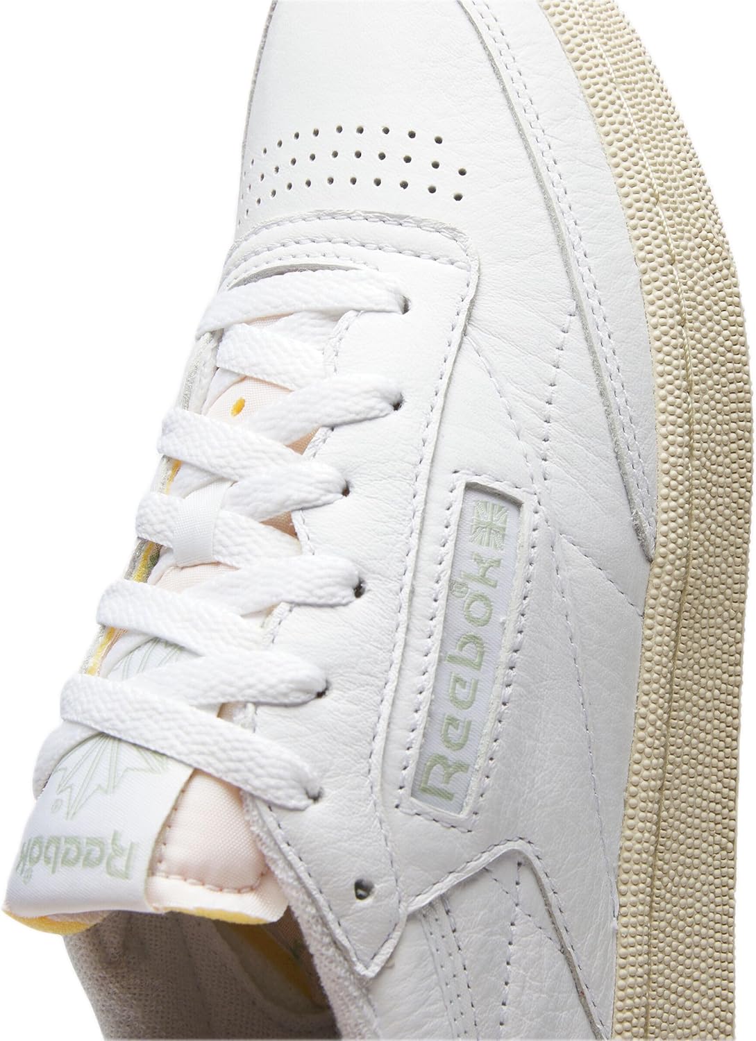Reebok Women's Club C 85 Vintage Tennis Sneaker Legacy - Image 3