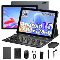 PIXGOOD Tablet 10 pollici Android 15, Tablet in offerta con 5G wifi Octa