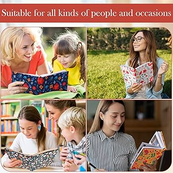 神職　教科書まとめ売り　最新改訂版 Amazon.com: Teling 9 Pack Stretchable Jumbo Fabric Book