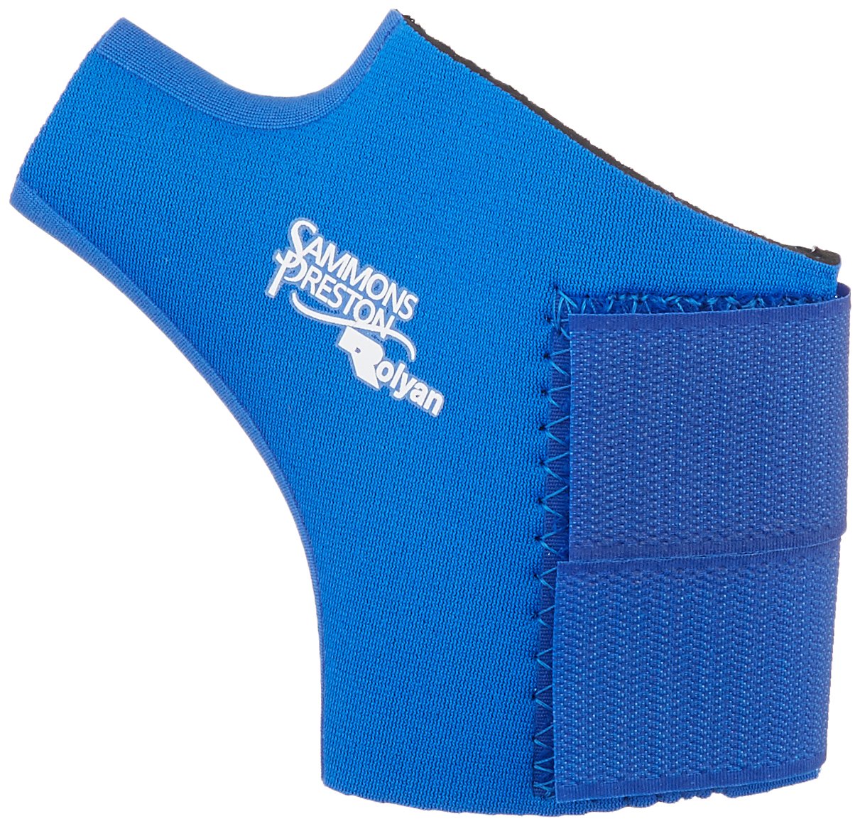 Rolyan Neoprene Wrap On Thumb Support Wrist Compression Sleeve Thumb Support Thumb Brace Maximum Hand Function Brace Support