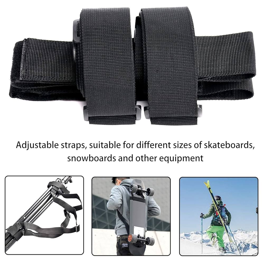 スケートボード always do what you should do one strap one strap bag - @sun purple – always do what you should do