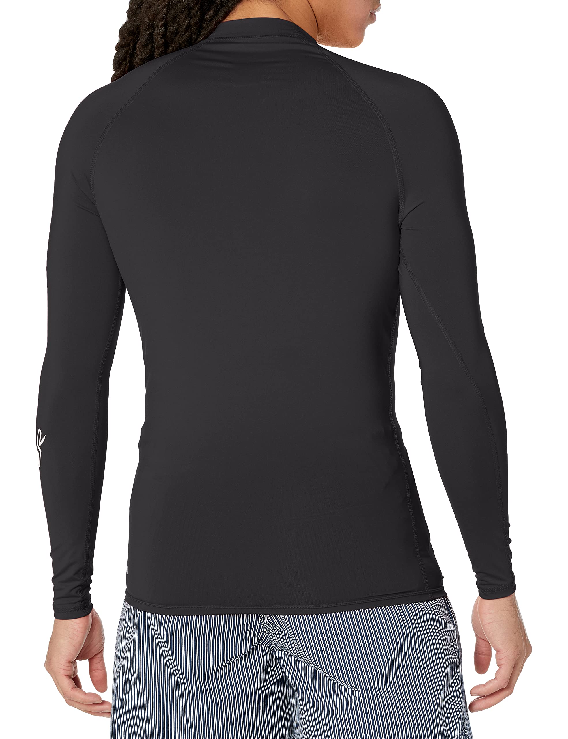 Quiksilver Herren Herren All Time Rashguard Badeshirt Lsf 50+ Rash-Guard-Shirt