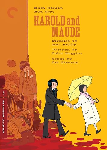 HAROLD & MAUDE/DVD