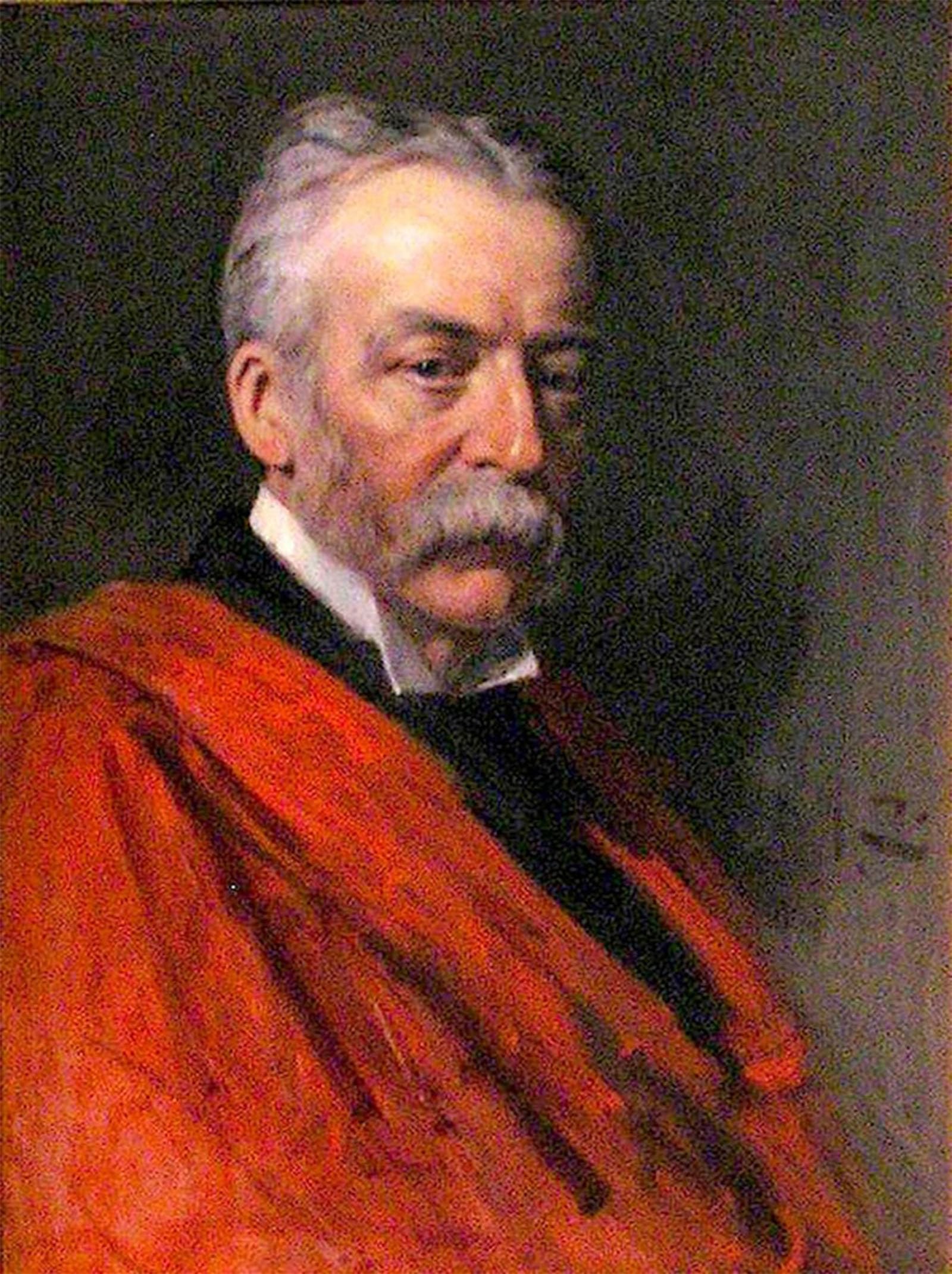 ARTXLXXBN Famous Art Print Poster Vintage Wall Art Sir Richard Claverhouse Jebb Om Fba by John Collier Canvas Art Poster for Home Decor 60x90cm