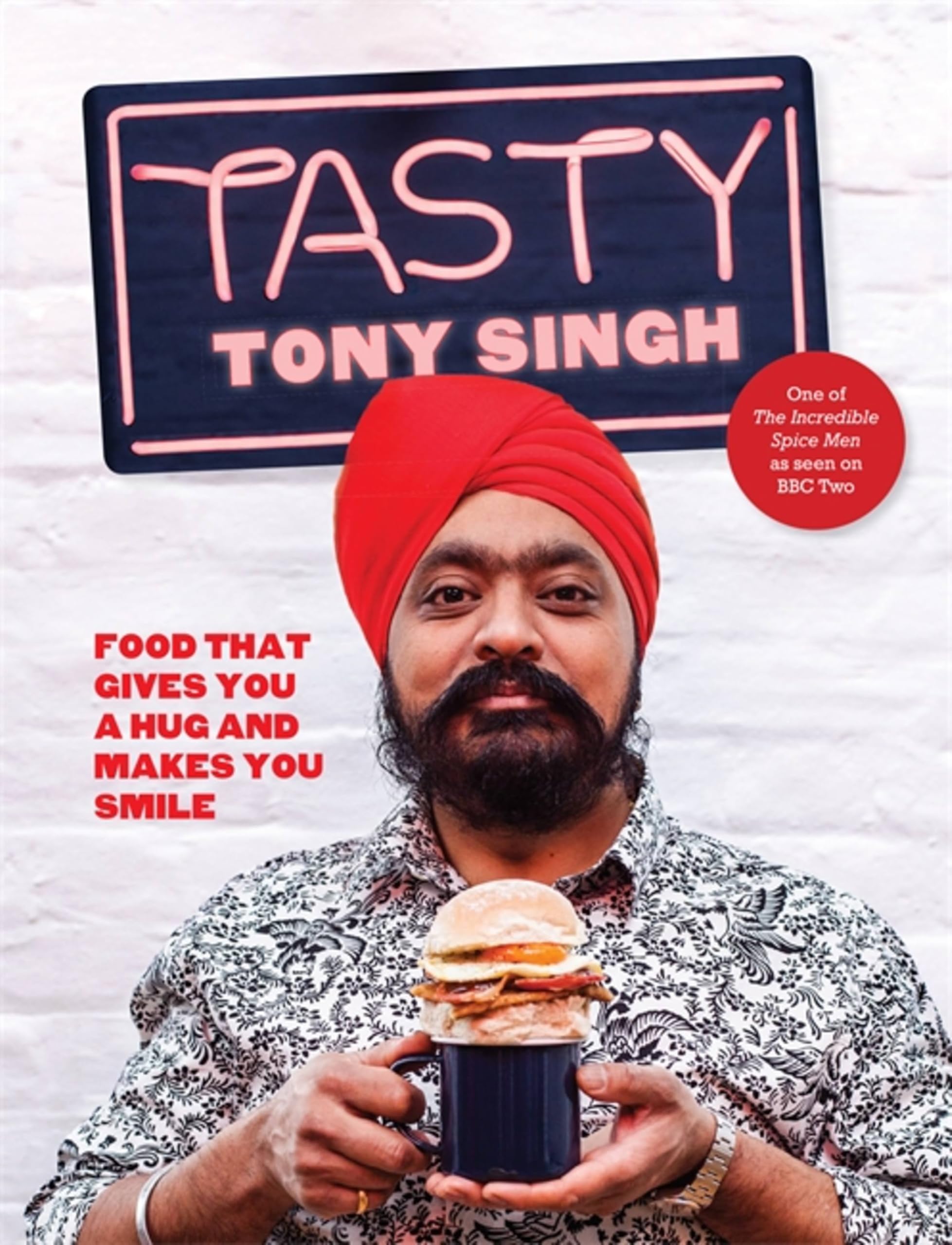 Tasty: Food That Gives You a Hug and Makes You Smile
