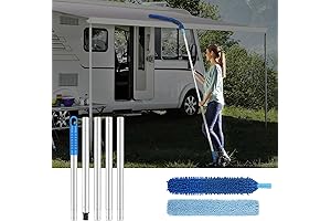 RV Awning Cleaning Mop: Clean Your Awning with Ease