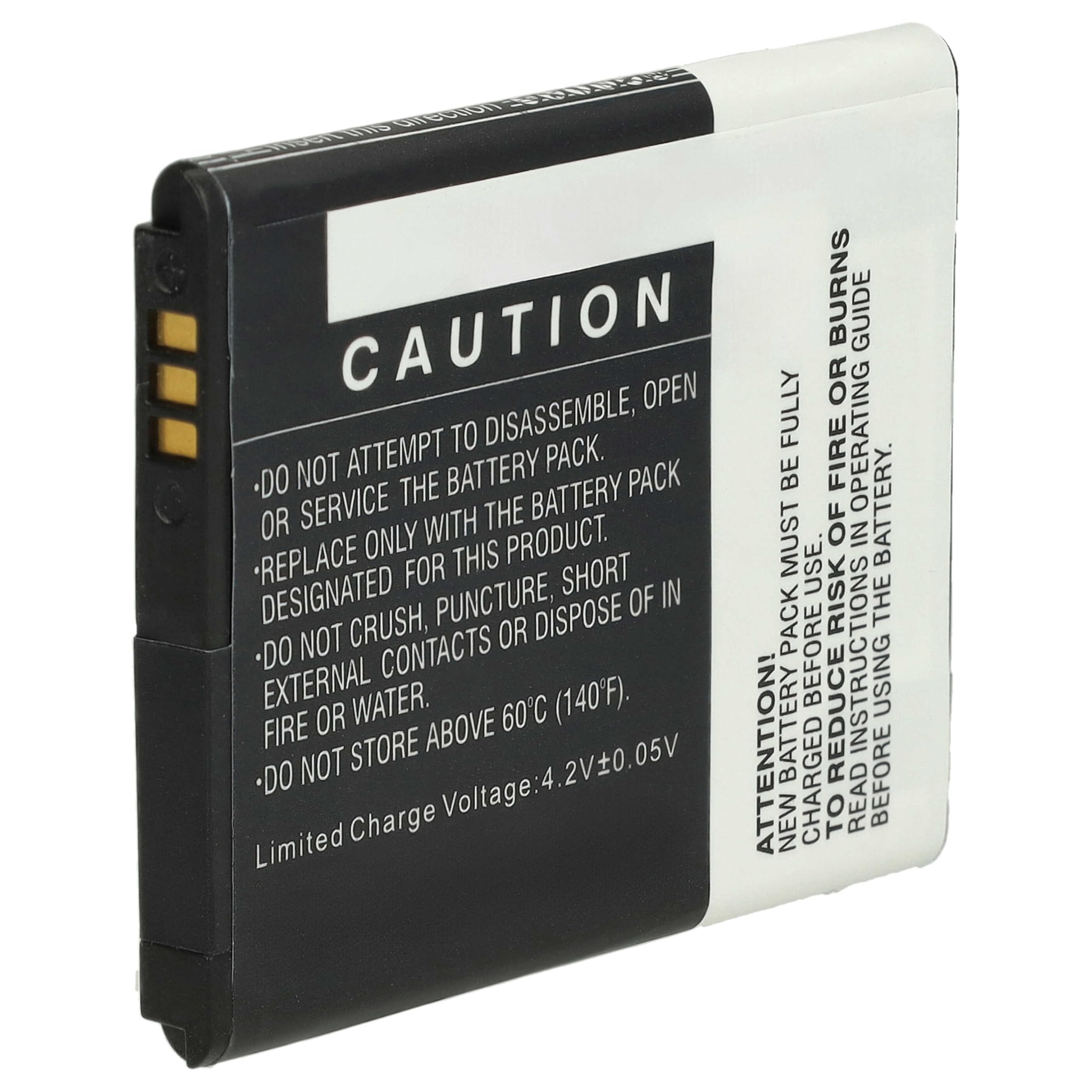 Batteria Di Ricambio Per TI-Nspire CX/TI-Nspire CX CAS V. 2/TI-84 - Foto 4