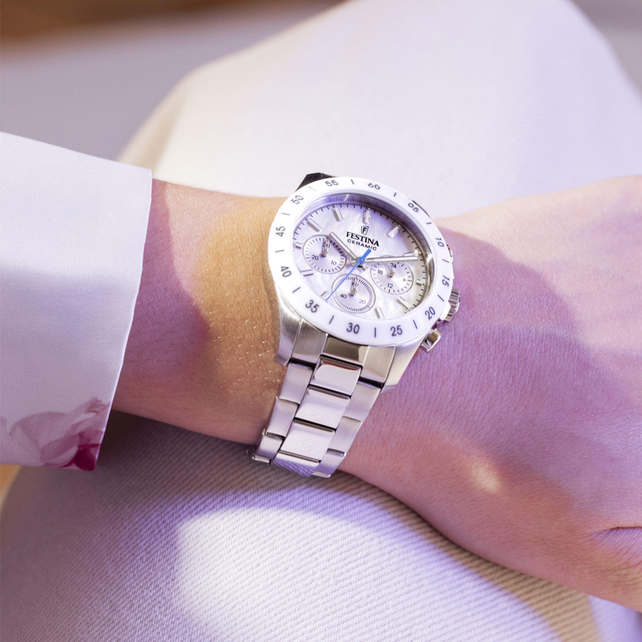 Festina Cronografo Ceramic
