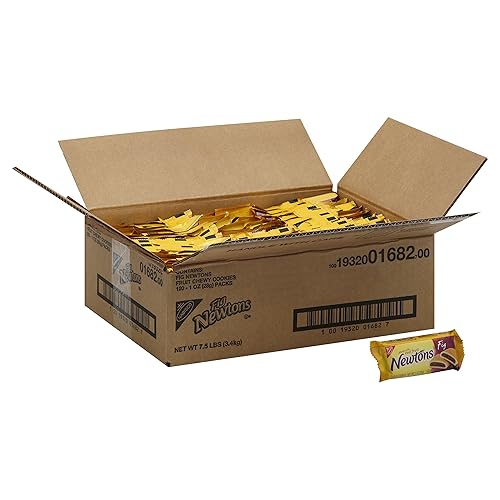 Miniatura 2 de Newtons - Galletas de higo, 1 onza (paquete de 120)