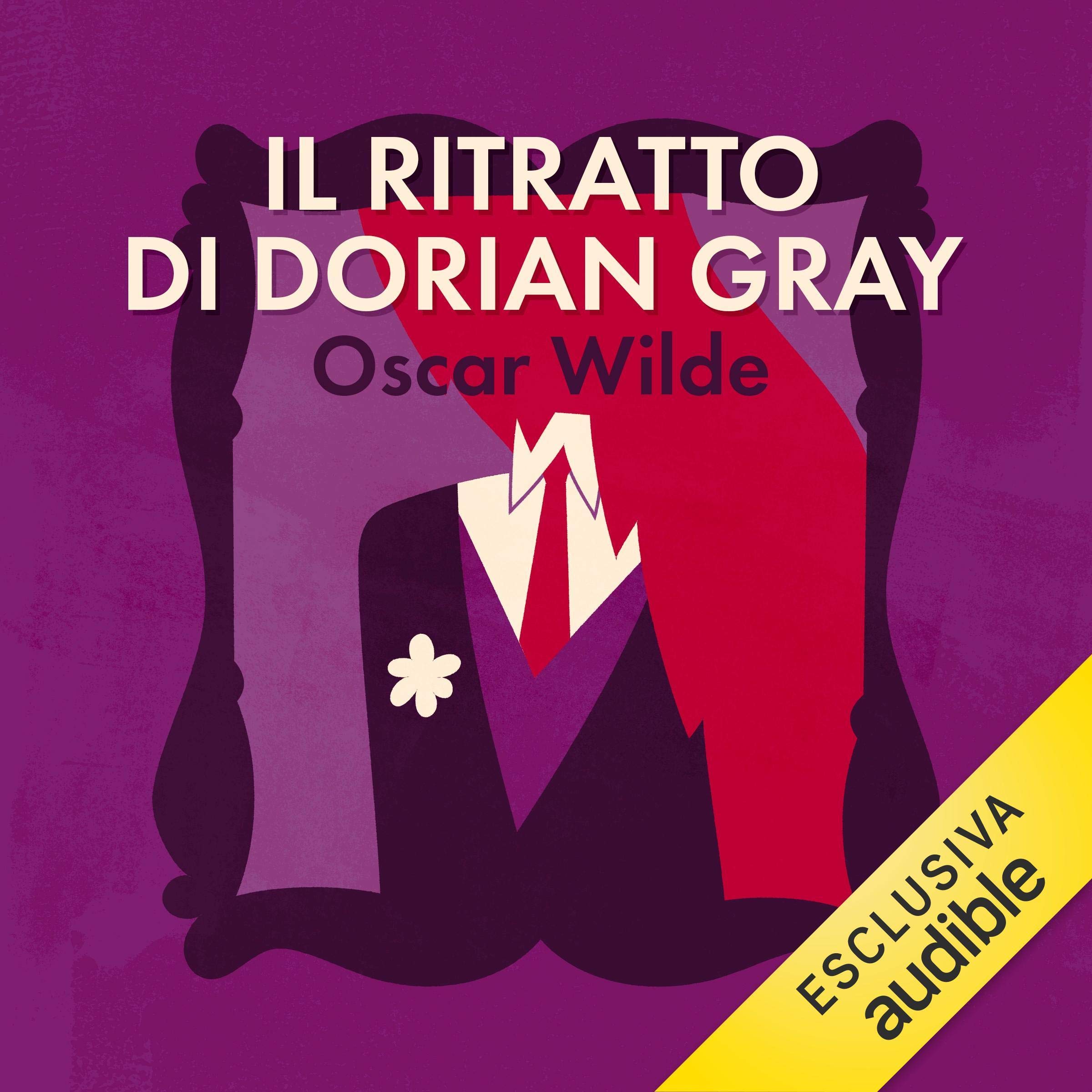 Cover art for Il ritratto di Dorian Gray