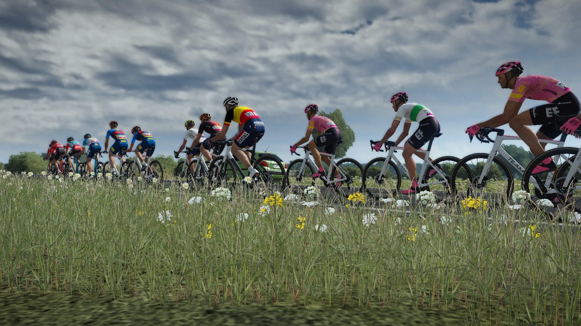 Nacon - Tour de France 2024 - Videojuego para PS5 - [Versión Española]