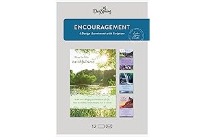 Cards of Encouragement: Rest in His Faithfulness