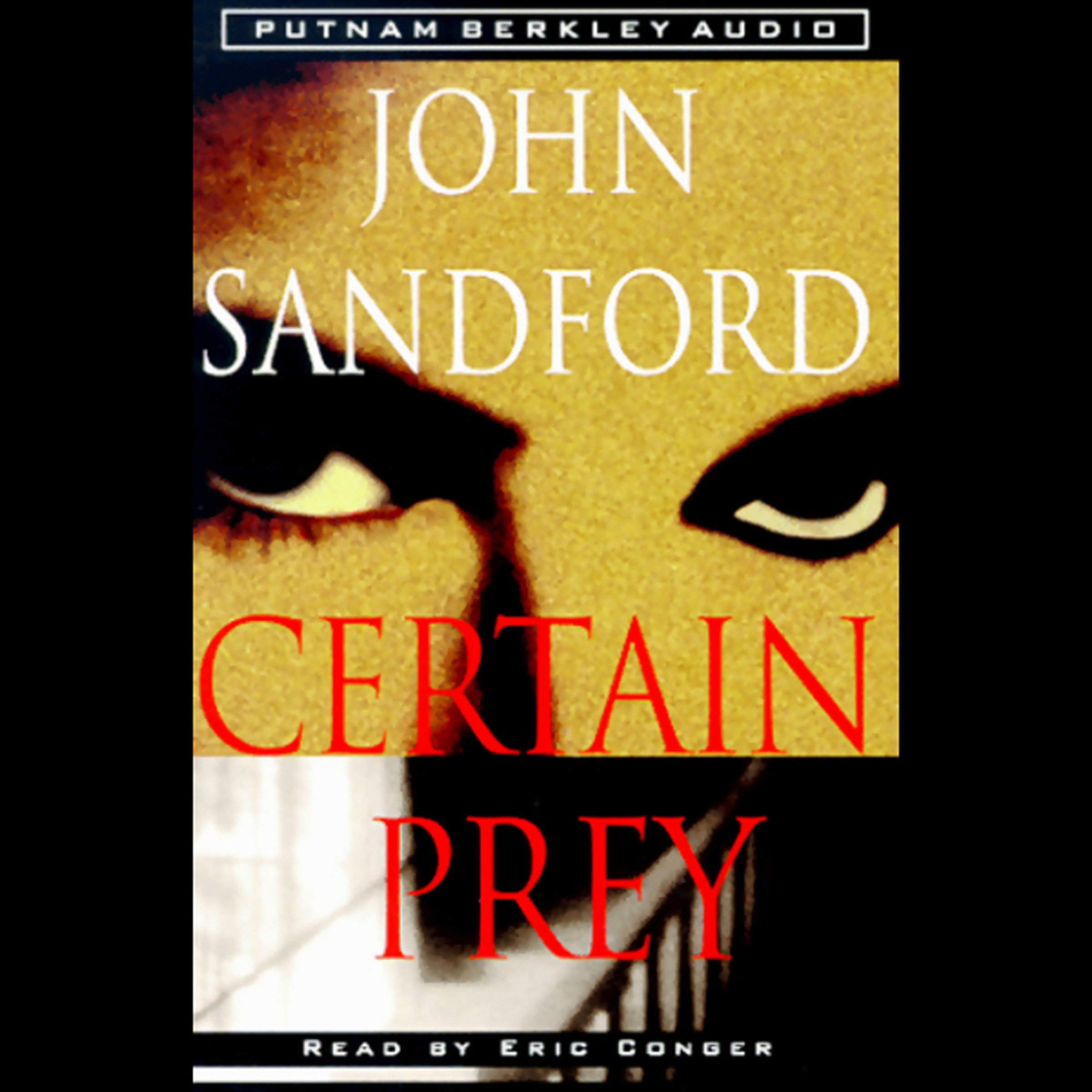 Cover art for Certain Prey