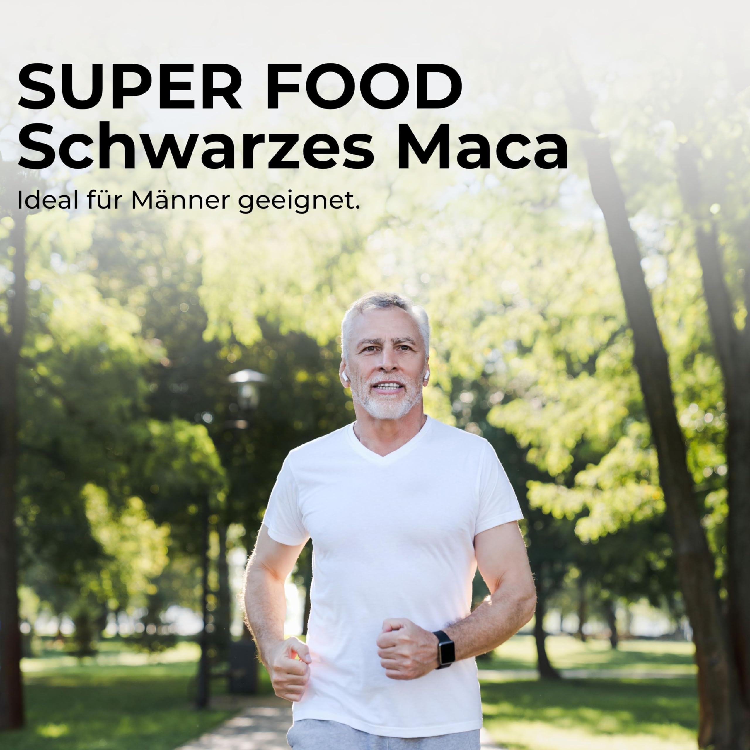 Maca Kapseln vegan - 180 Maca schwarz Kapseln - 8000 mg je Stk. als starker 20:1 Extrakt aus Lepidium meyenii - ohne Magnesiumstearat - 6 Monats Kur aus Premiumrohstoffen von alphavitalis