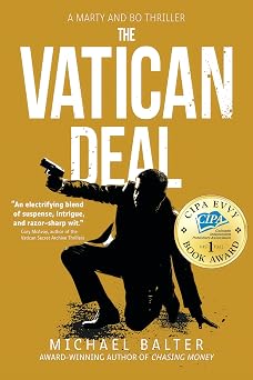 812A-RZp7aL._SY342_ Vatican Thriller Authors Who Actually Understand Sacred Corruption