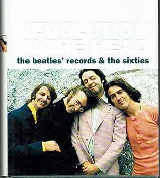 Amazon | Revolution In the Head: The Beatles | MacDonald