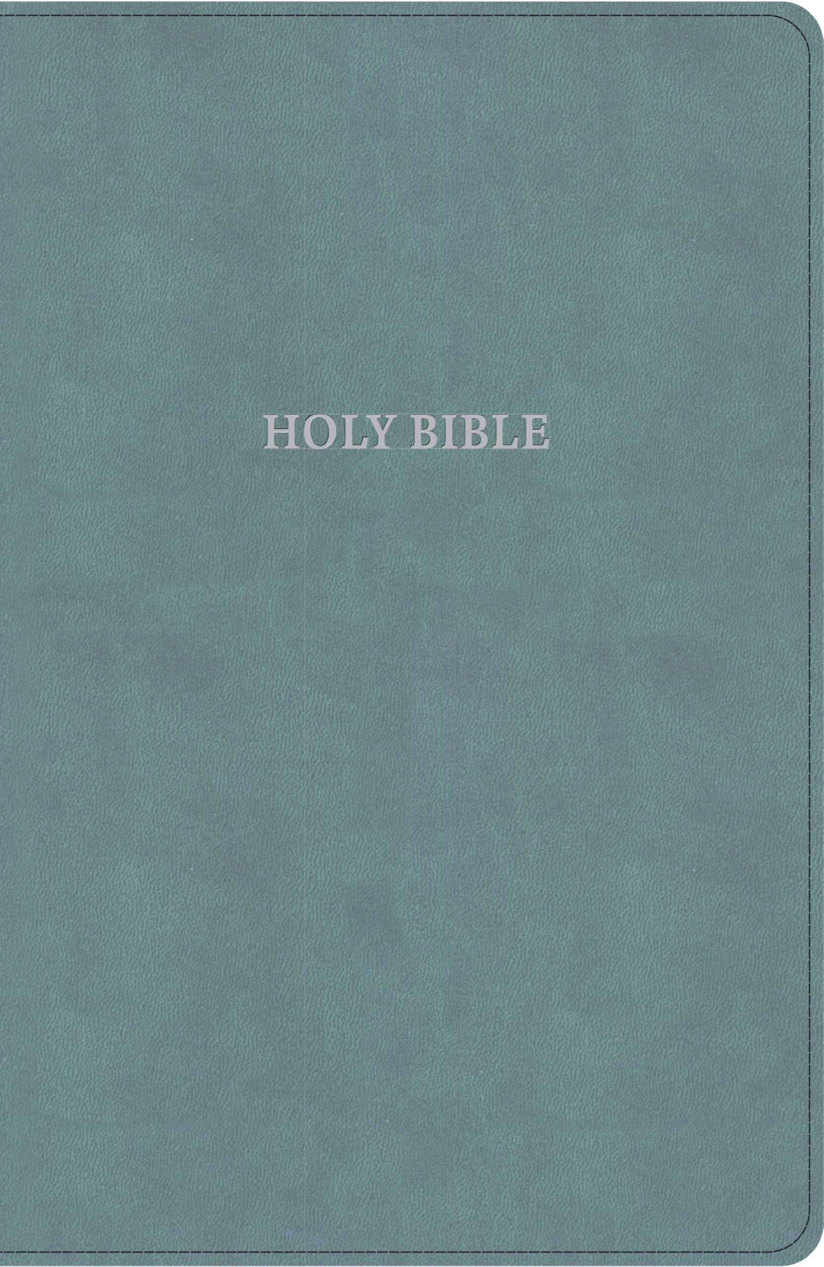 CSB Grace Bible, Earthen Teal LeatherTouch (Dyslexia Friendly)