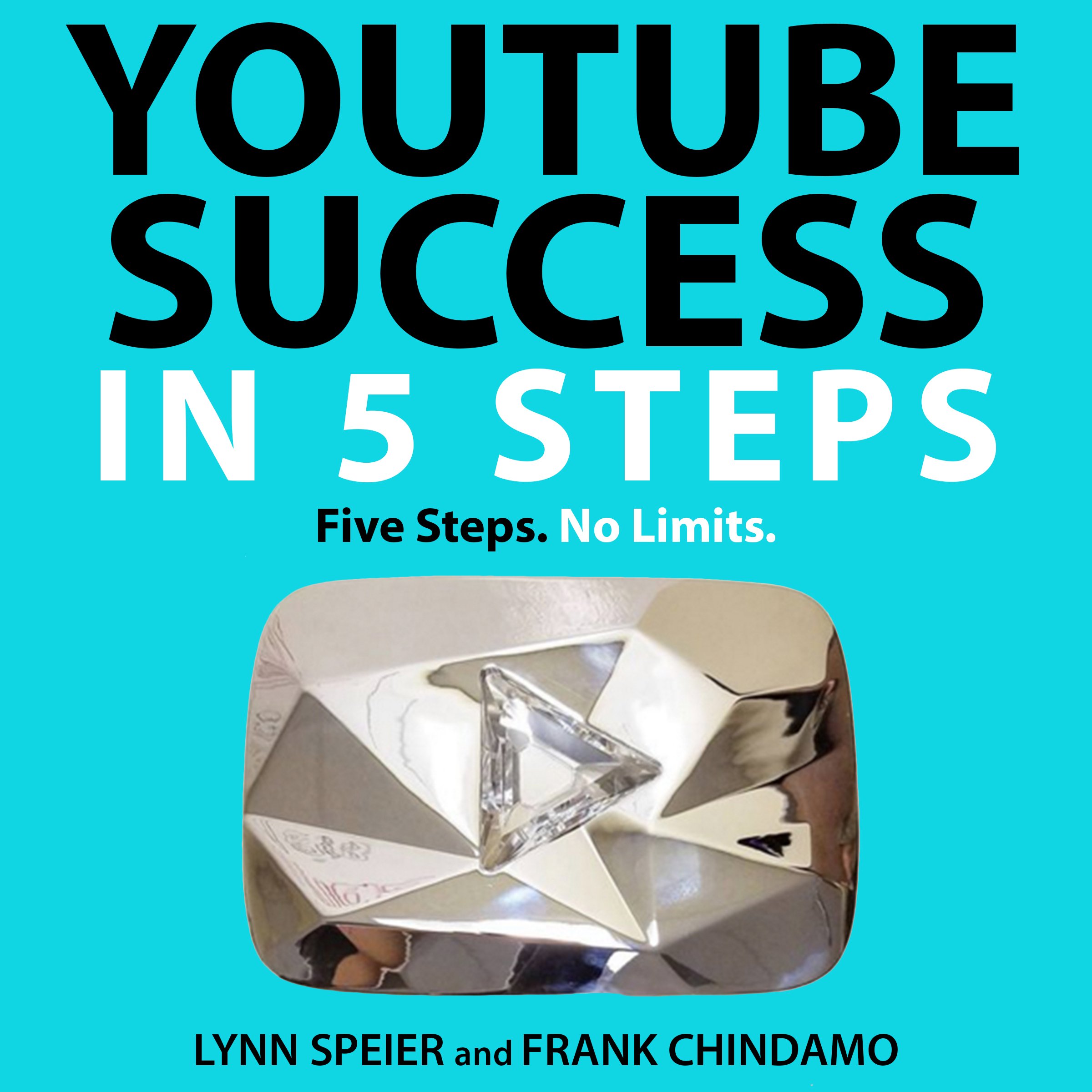 Cover art for YouTube Success in 5 Steps