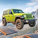 Thrilling Stunts Offroad Jeep 4x4 Car Stunt Game - Car Games