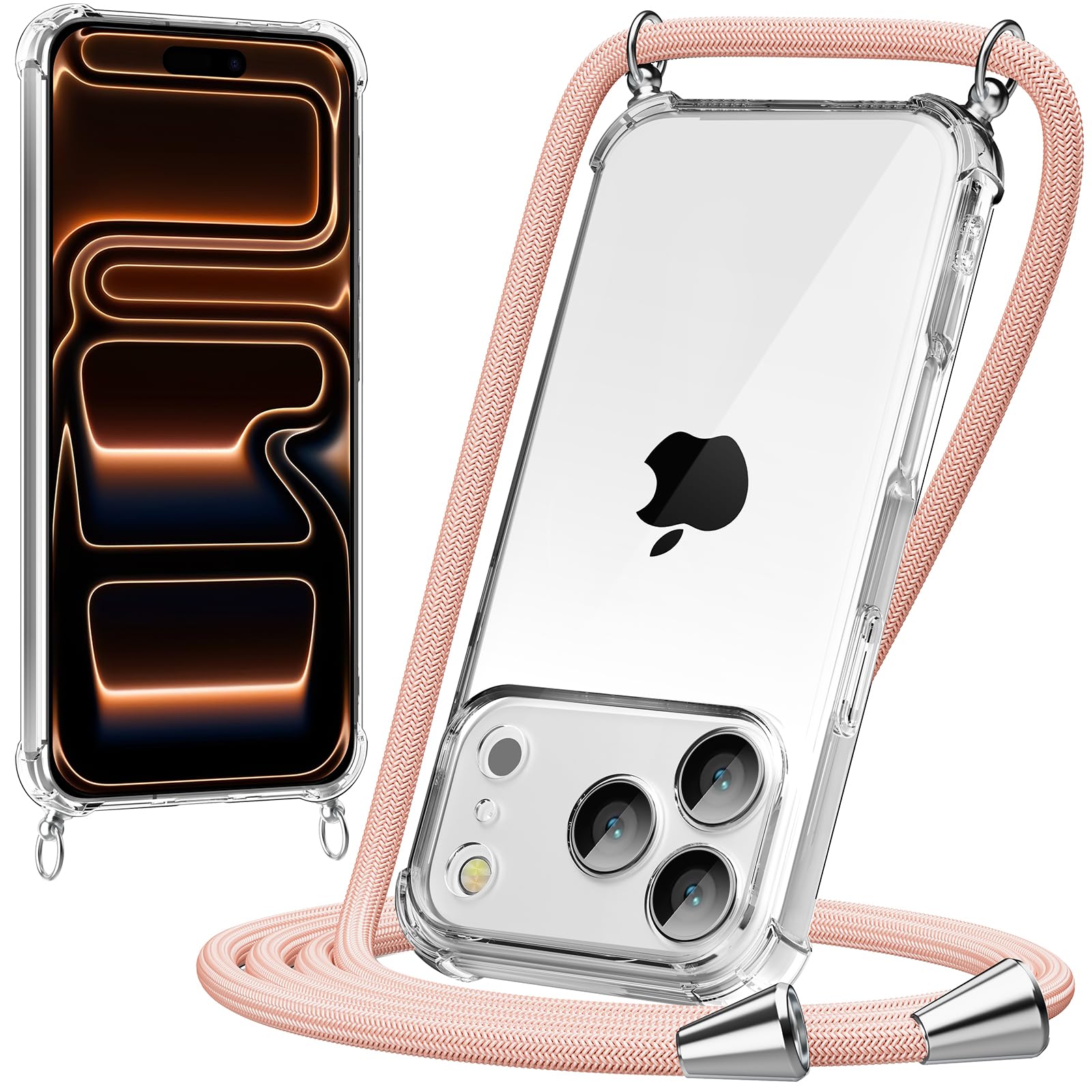caslord Handyband kompatibel mit iPhone