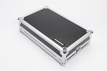 Magma Flight Case Compatible with AlphaTheta DDJ-GRV6 & Pioneer DJ DJ FLX-10 Workstations with Laptop Platform (MGA41037)