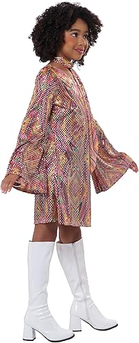 Miniatura 3 de California Costumes, Disco Dolly Girl Costume