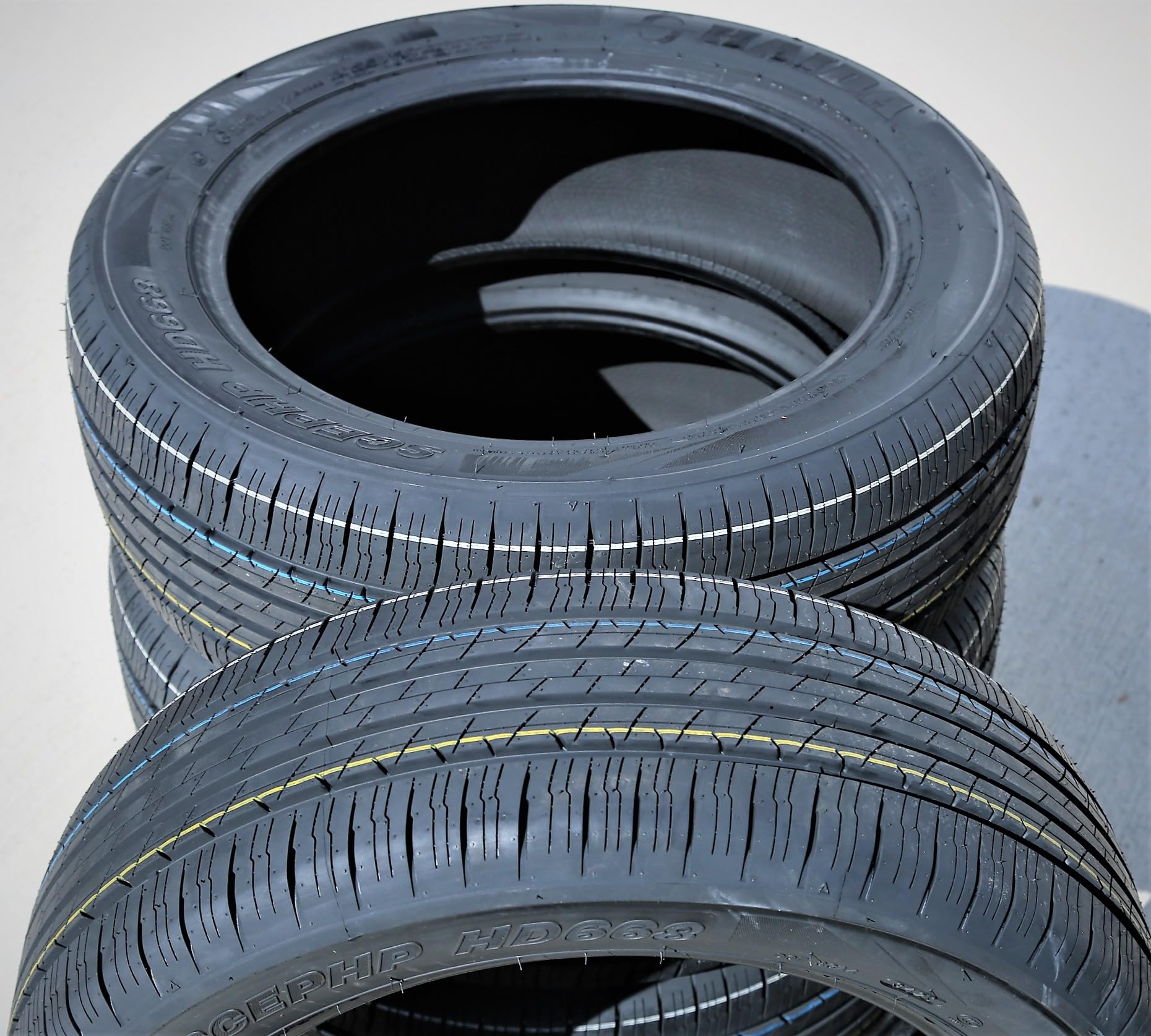 Amazon.com: Haida HD668 All-Season Performance Radial Tire-195