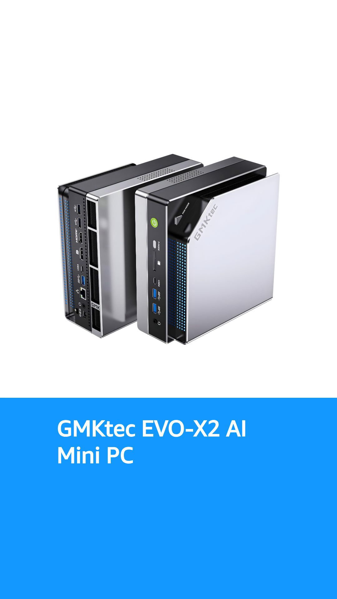 Amazon.ca: GMKtec: evo-x2