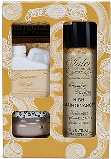 Tyler Candle High Maintenance Glamorous Gift Suite (One Pack)