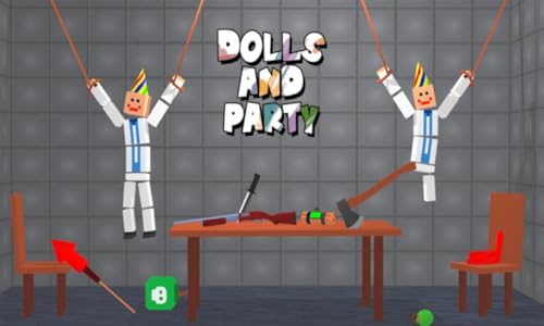 Mutilate Playground 3D