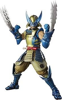 Amazon.co.jp: TAMASHII NATIONS 名将MANGA REALIZATION 無法者