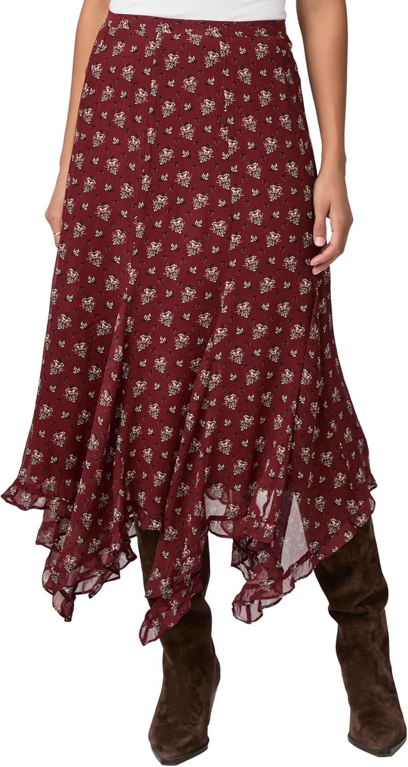 PAIGE Women's Rotelle Skirt