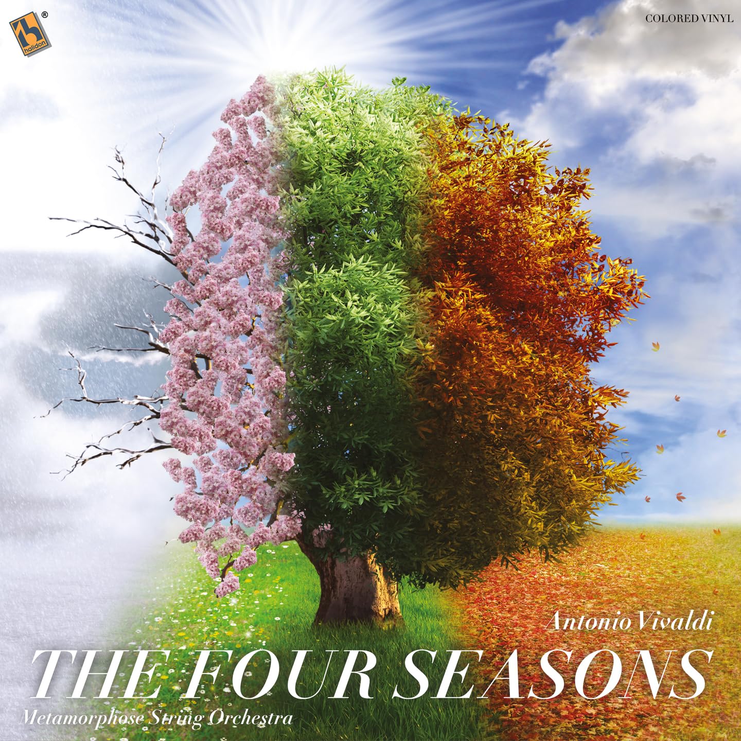 Antonio Vivaldi – The Four Seasons - Die vier Jahreszeiten