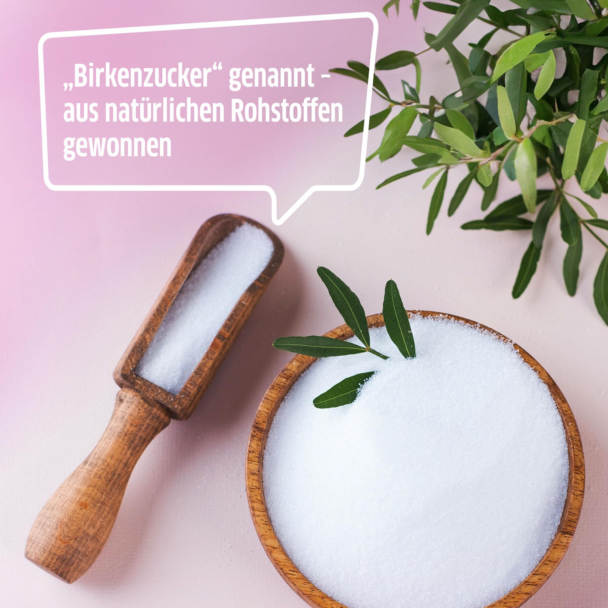 Xucker Premium aus Xylit Birkenzucker - Kalorienreduzierter Zuckerersatz I Vegane & zahnfreundliche Kristallzucker Alternative zum Kochen & Backen zuckerfrei & sweet (4,5 kg Box)